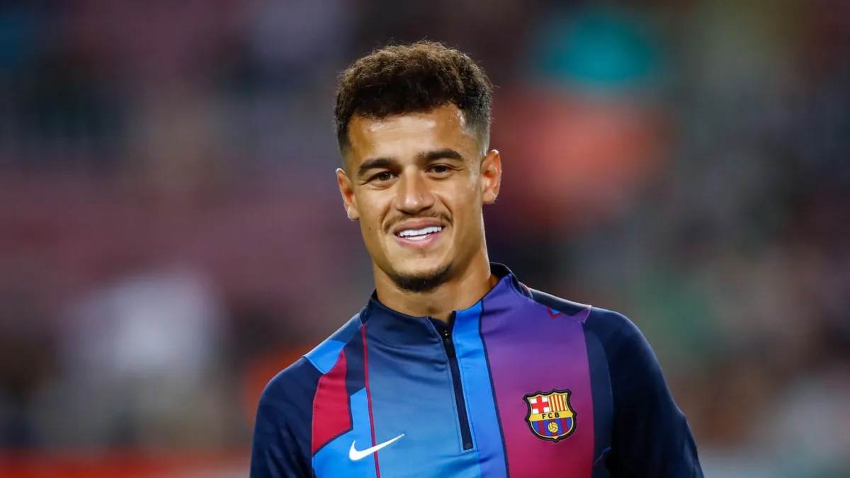 Philippe Coutinho, Barcelona