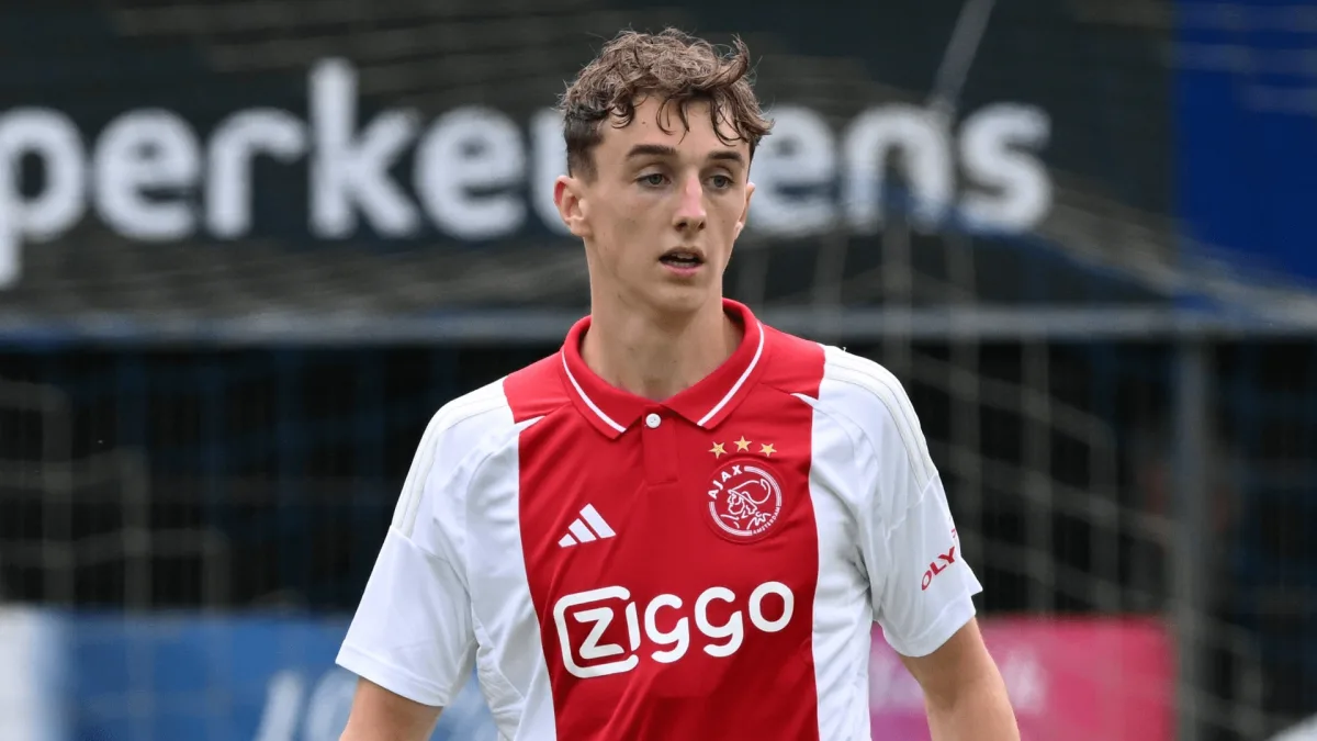 Youri Baas, Ajax