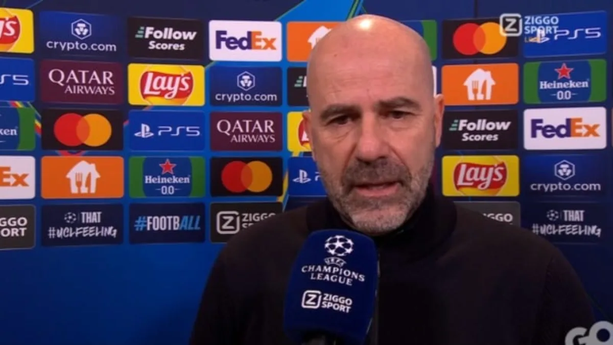 Peter Bosz, PSV