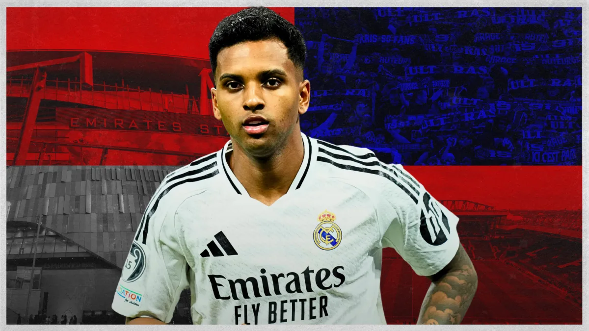 Rodrygo, Real Madrid, 2024/25