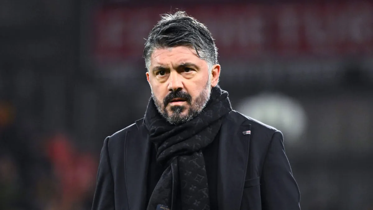 Gennaro Gattuso, Olympique Marseille, 2023/24