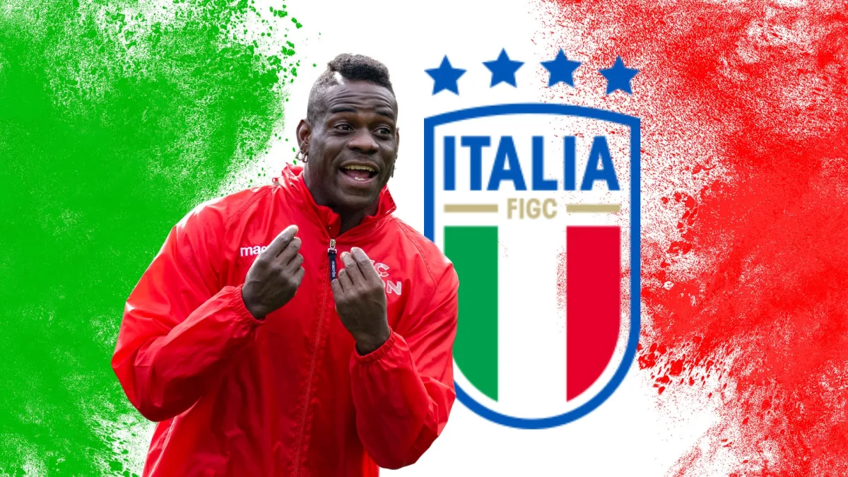 Mario Balotelli has demanded a recall to the Italy national football team