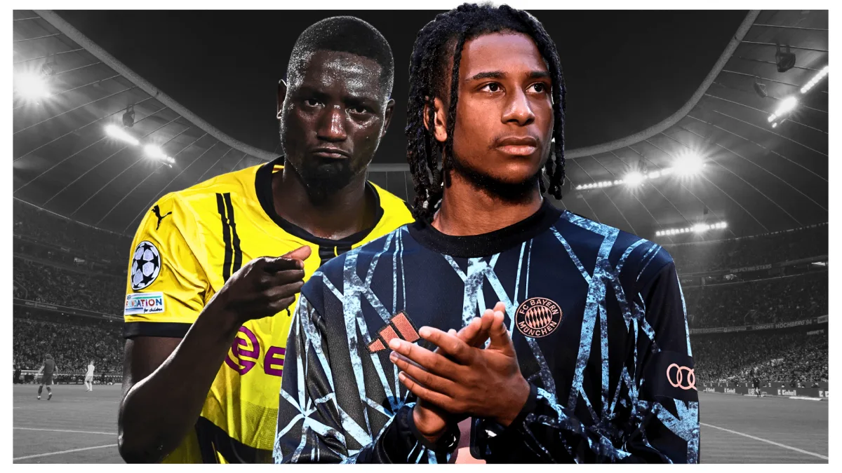 Serhou Guirassy, Michael Olise, Bundesliga