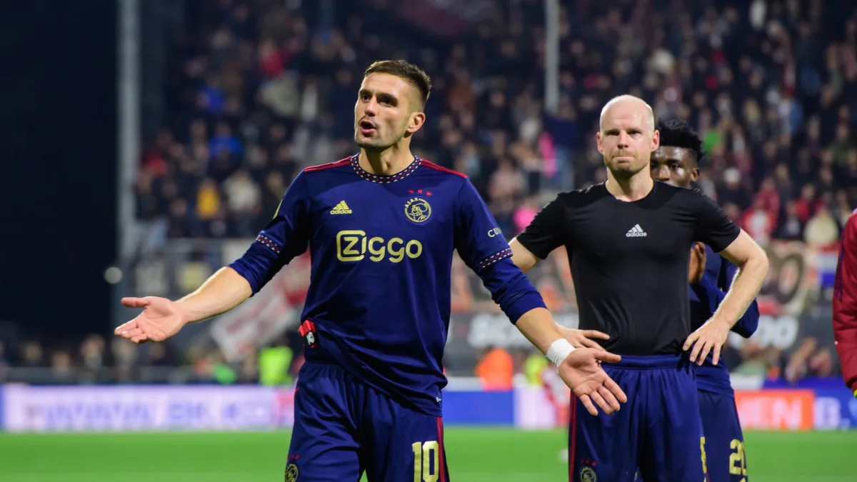 Emmen - Ajax 2022/23