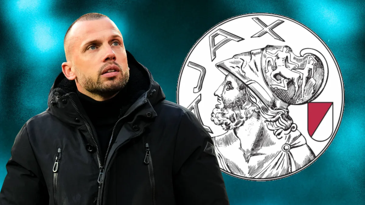 John Heitinga, Ajax