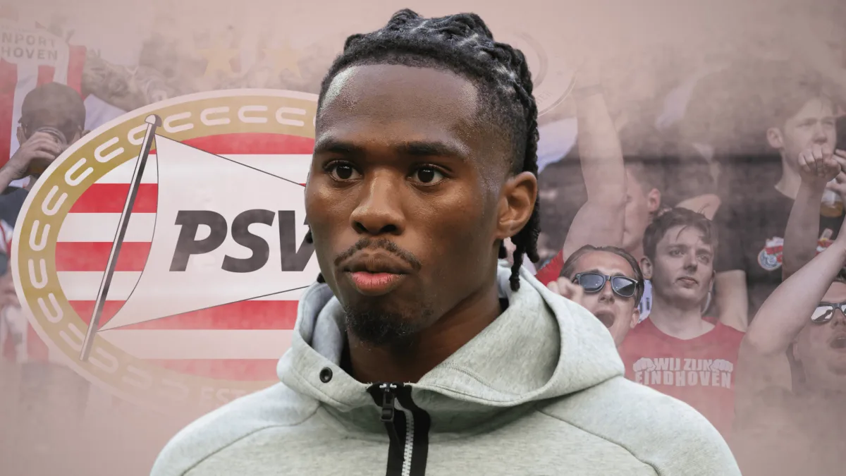 Kingsley Ehizibue, PSV