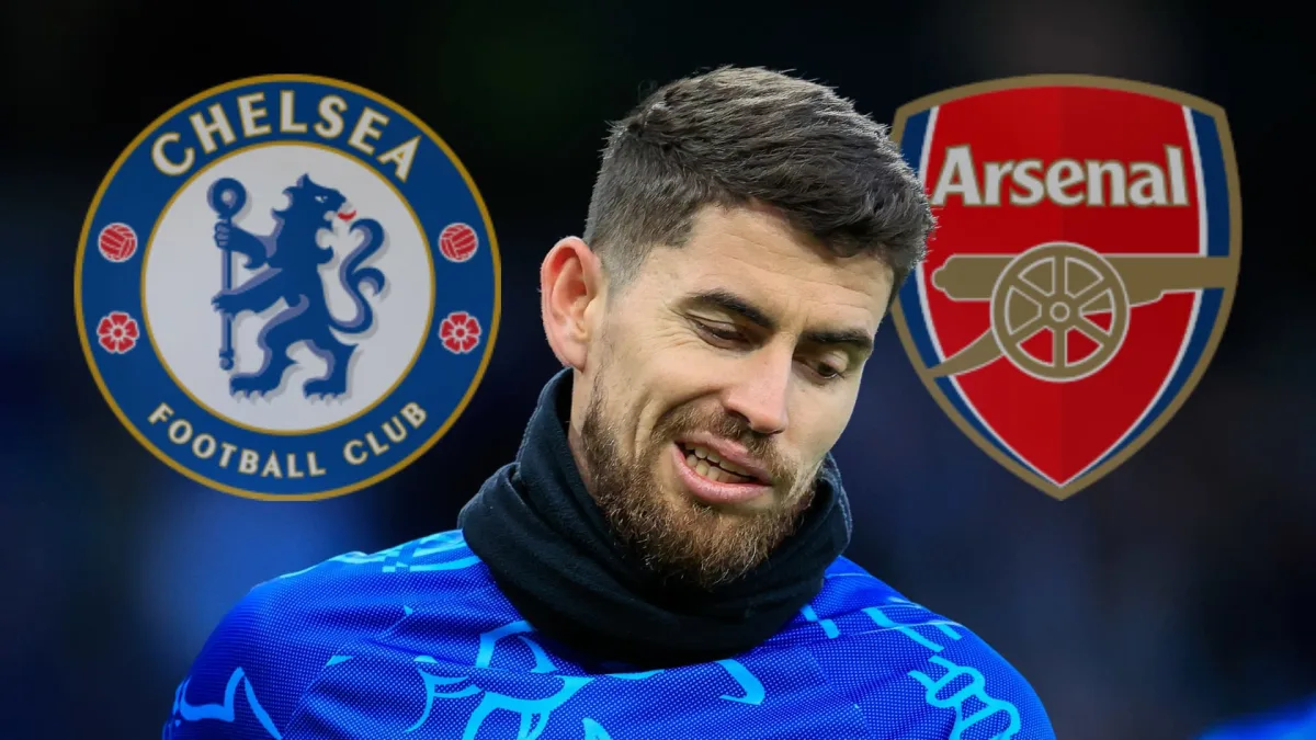 Jorginho, Chelsea, Arsenal, 2022/23