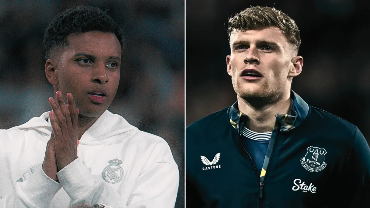 Rodrygo, Jarrad Branthwaite