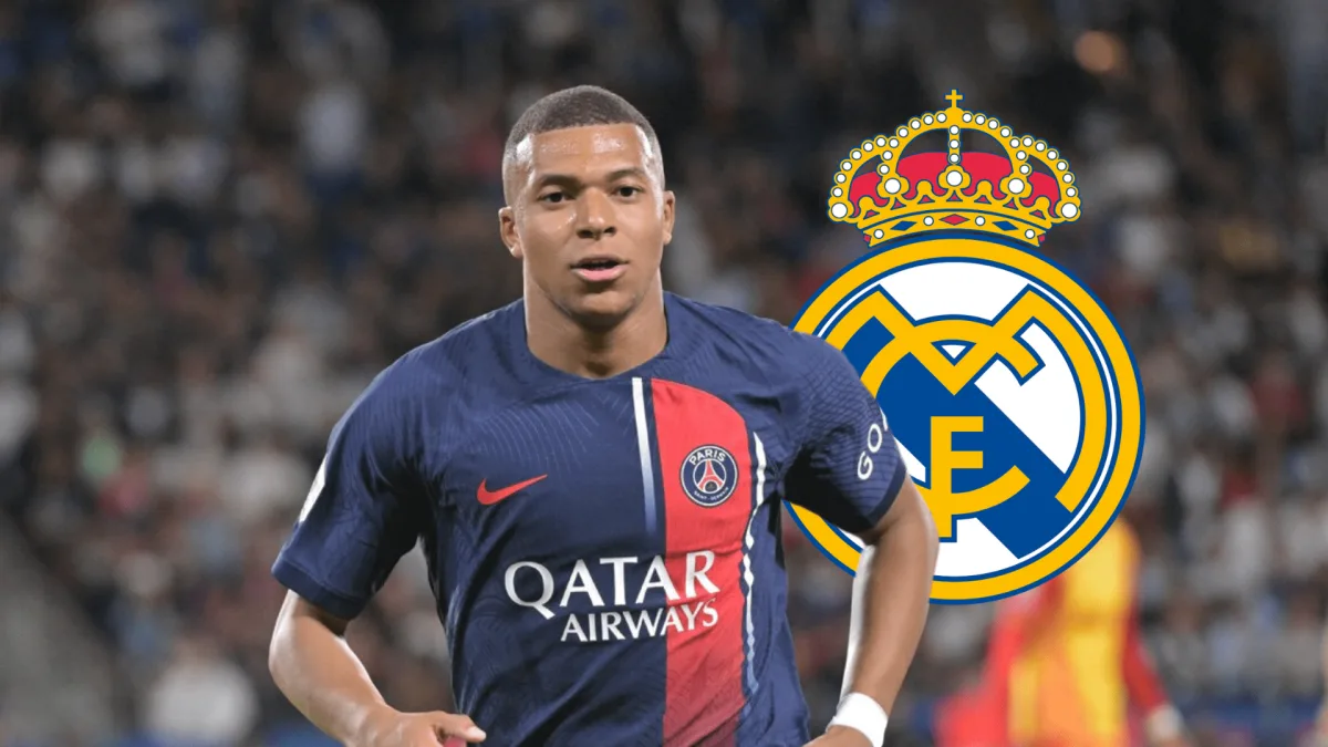 Kylian Mbappe, Real Madrid, PSG