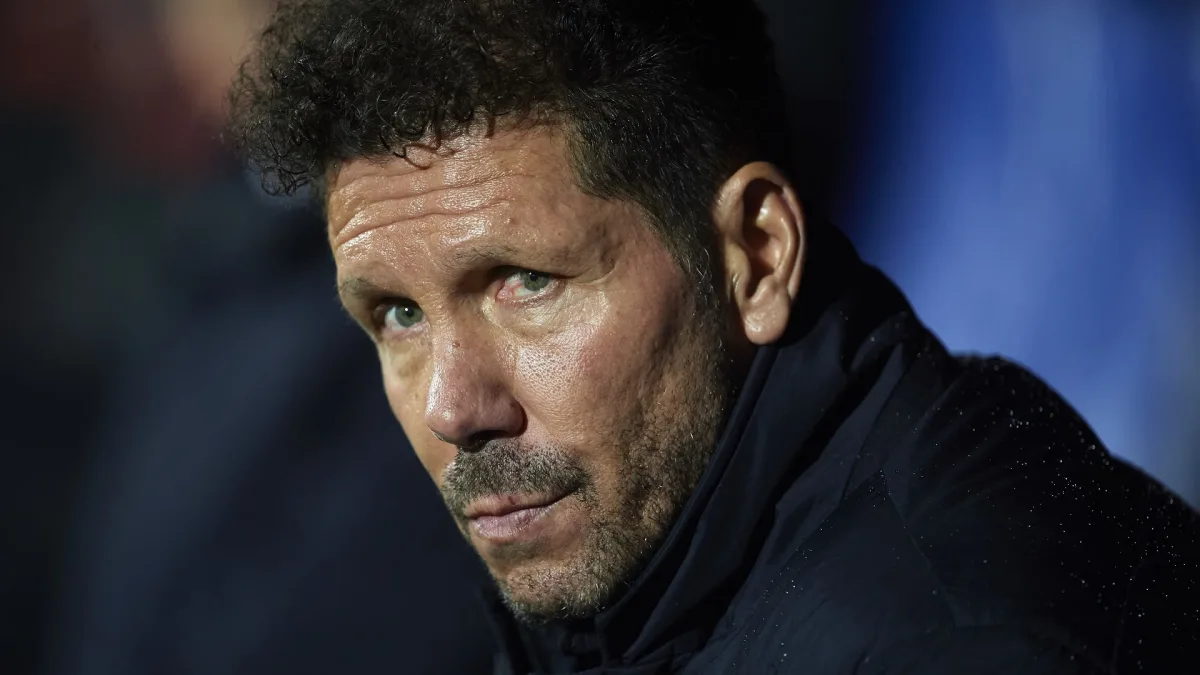 Diego Simeone has signed a new Atletico Madrid contract until 2024