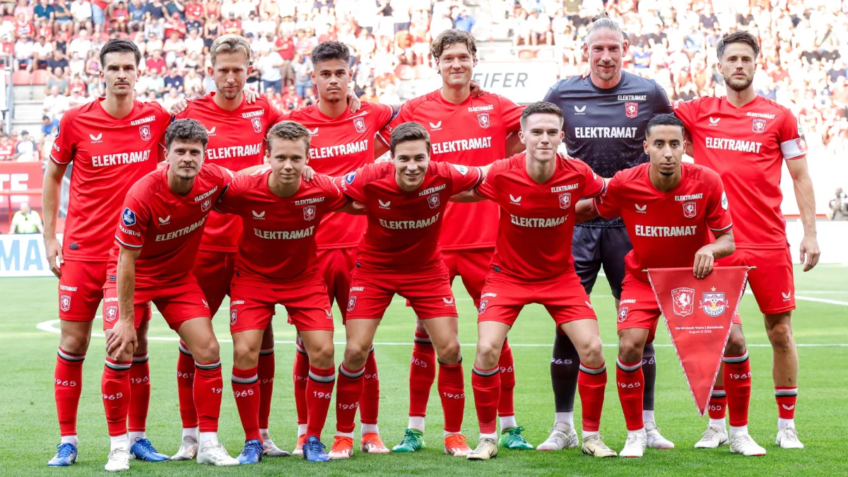 FC Twente, team