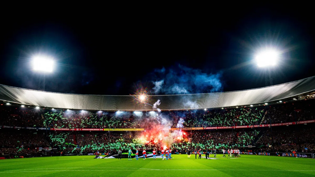 Feyenoord, Feyenoord stadion, De Kuip