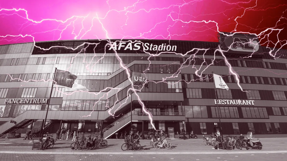 AZ AFAS Stadion