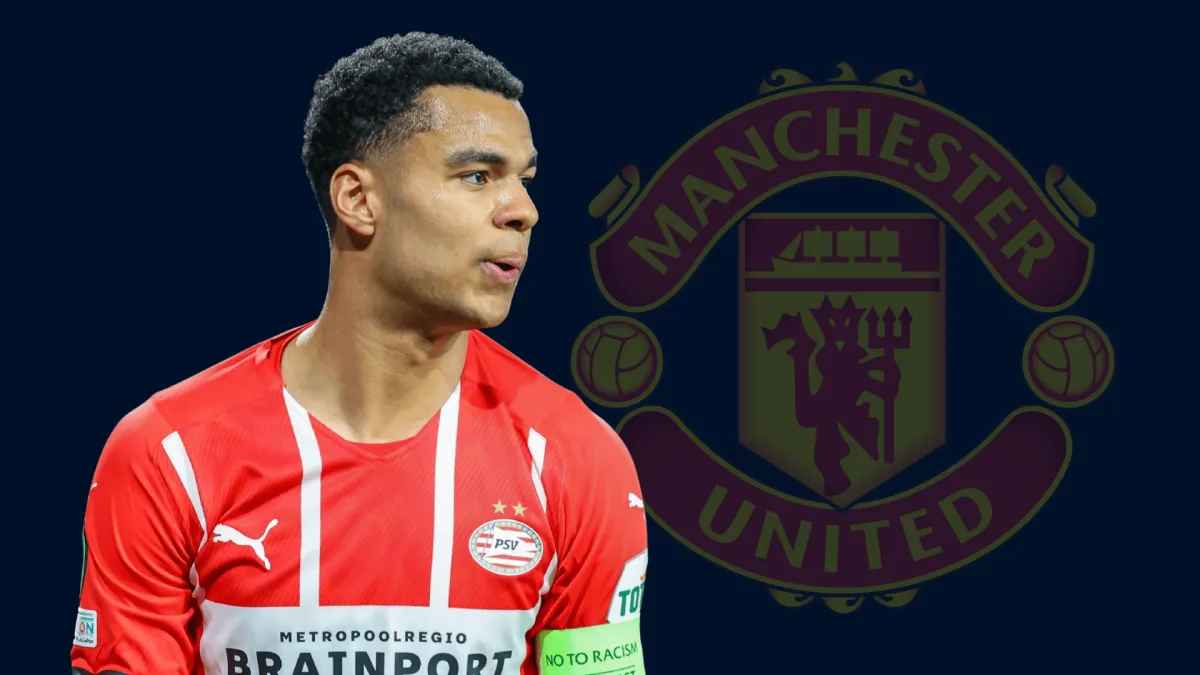 Cody Gakpo, PSV, Manchester United, 2022/23