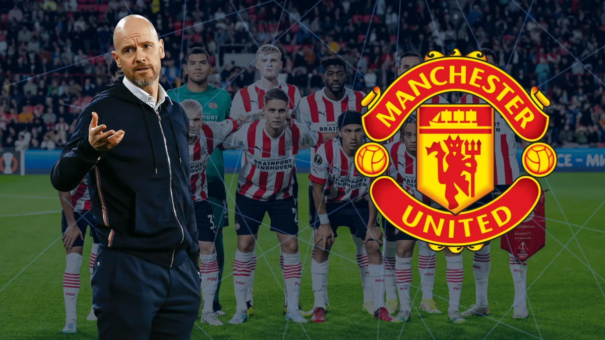 Manchester United, PSV