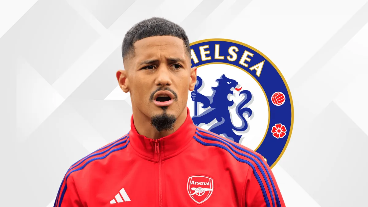 William Saliba, Chelsea