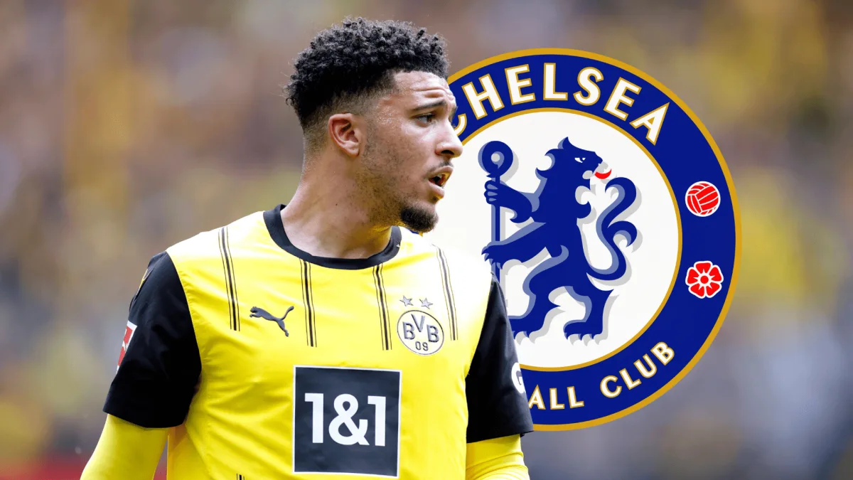 Jadon Sancho, Chelsea