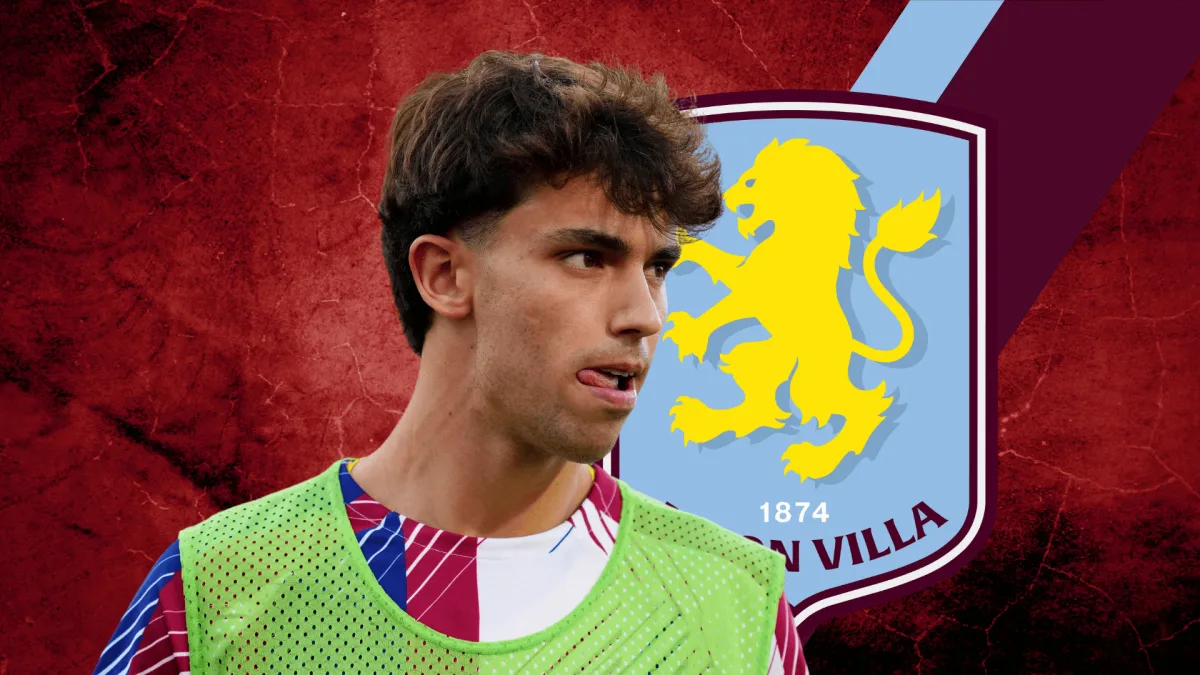 Joao Felix to Aston Villa: Emery to benefit from Barcelona's misery ...