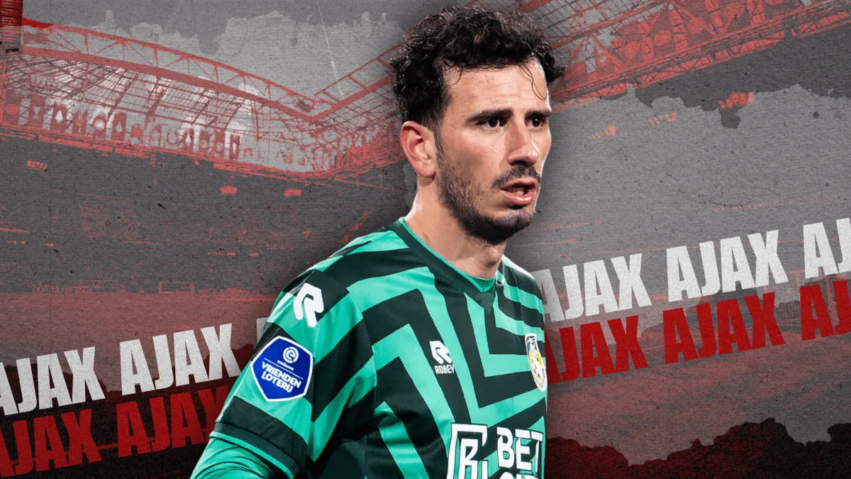 Oguzhan Özyakup, Ajax