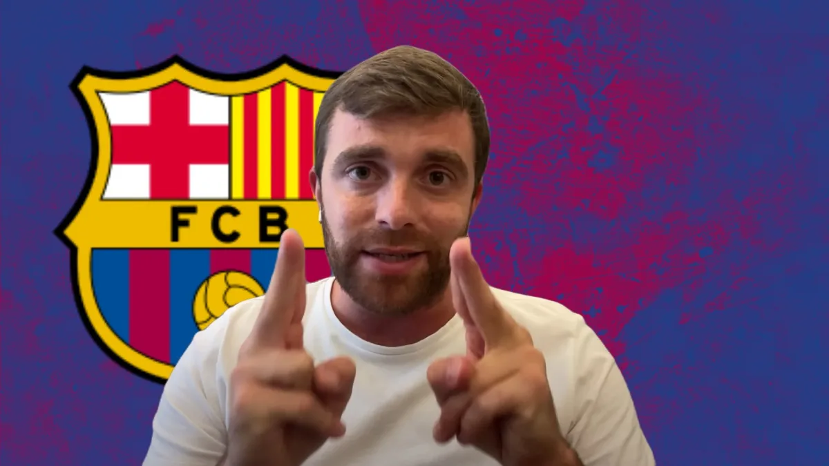 Fabrizio Romano's latest Barcelona transfer news