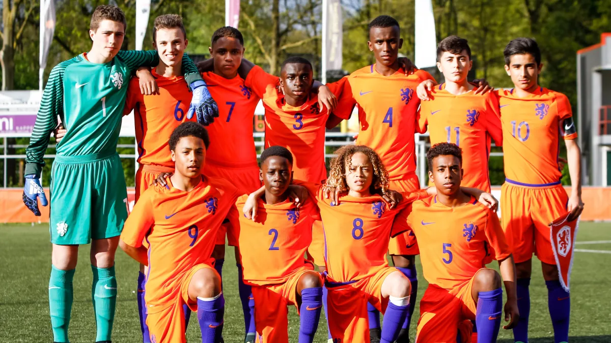 Nederland, Oranje, Nederlands elftal