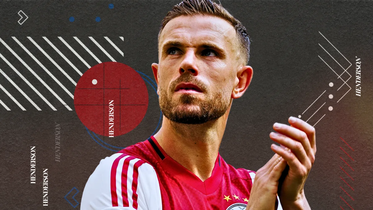 Jordan Henderson, Ajax