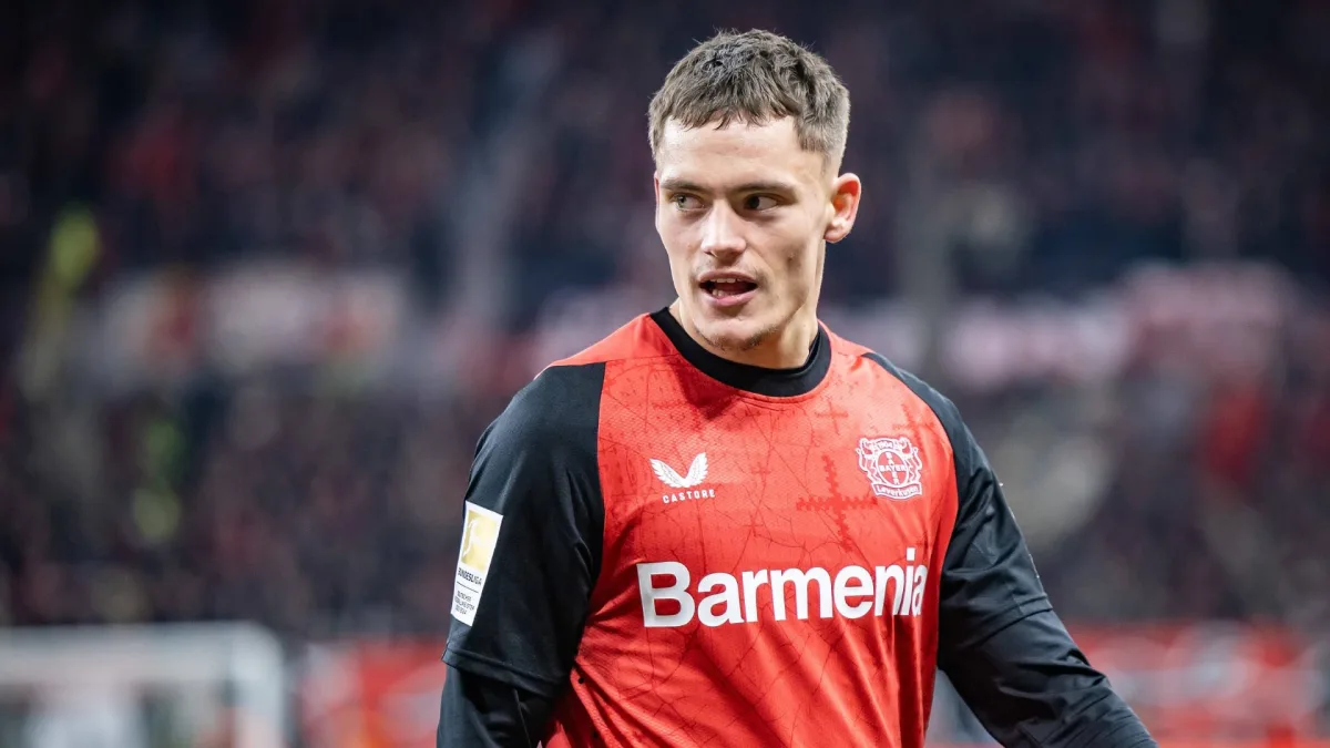 Florian Wirtz, Bayer Leverkusen, 2024/25