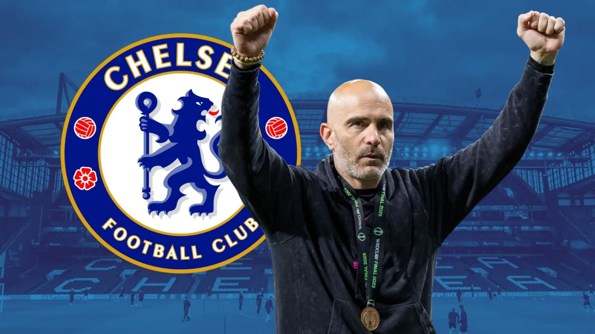 Enzo Maresca, Chelsea, 2024/25