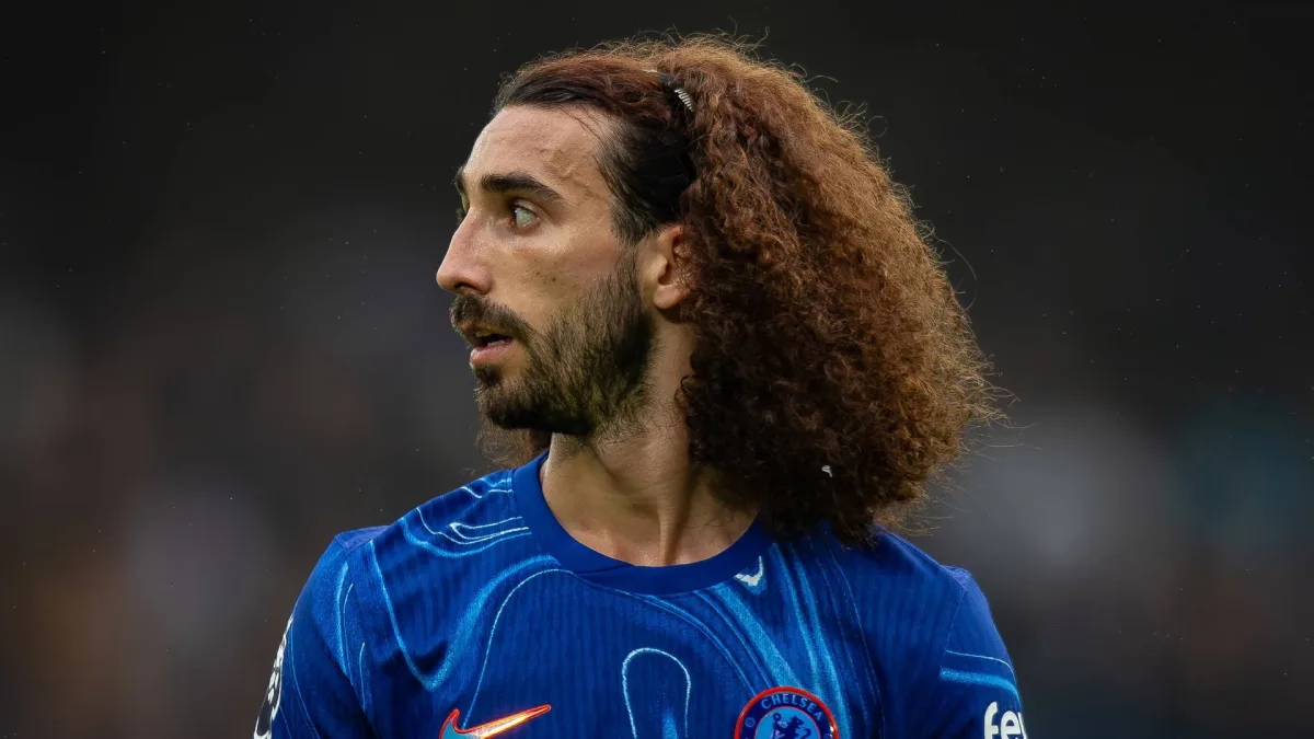 Marc Cucurella, Chelsea, 2024/25