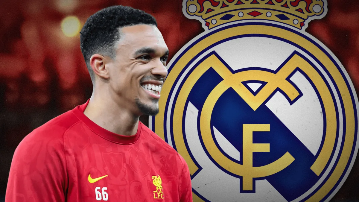 Trent Alexander-Arnold, Real Madrid