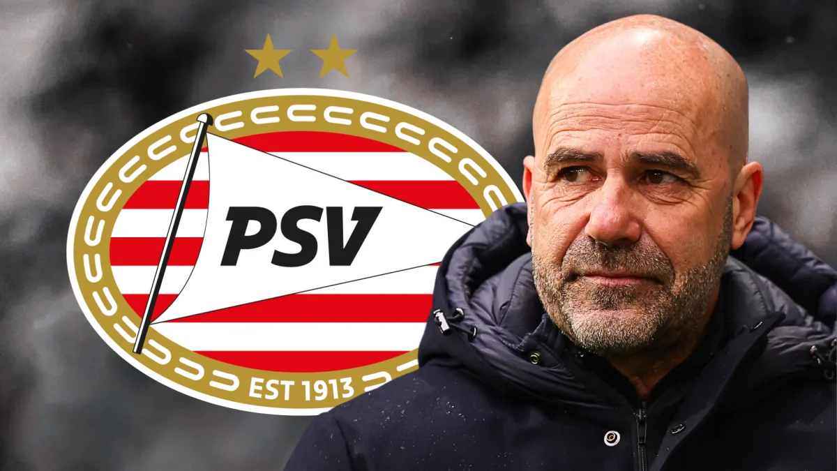 Peter Bosz, PSV