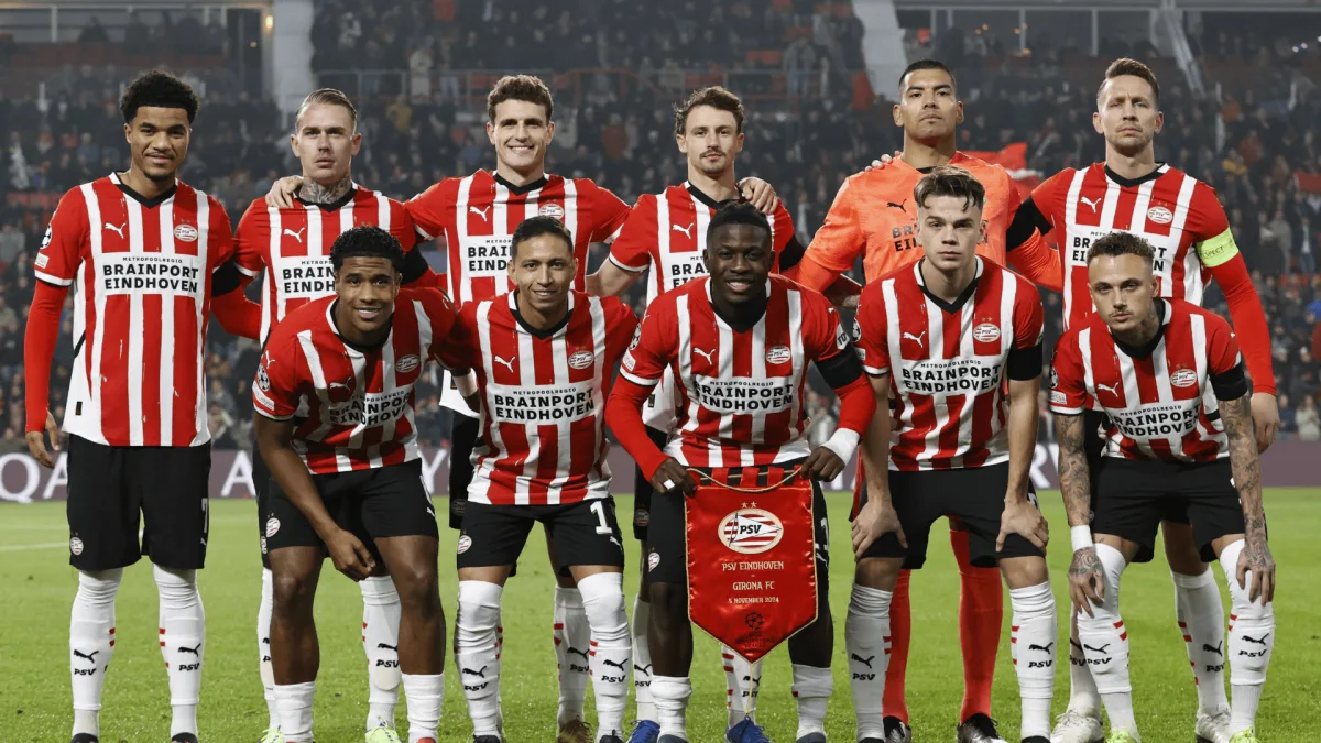 PSV, Team, PSV team