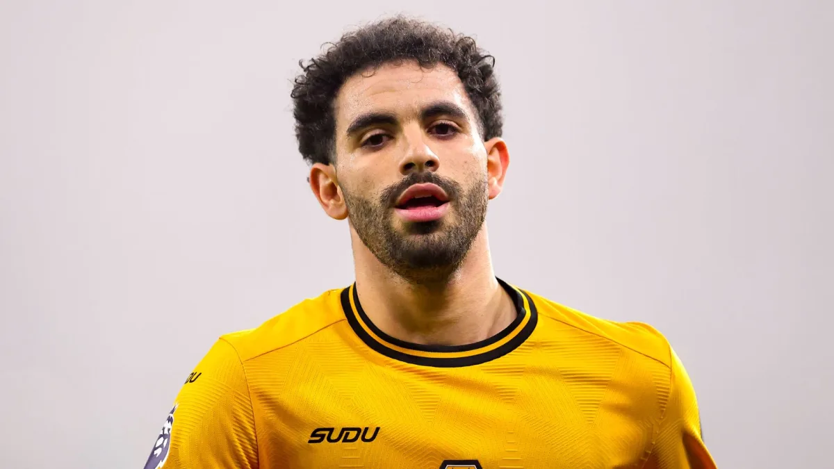 Rayan Ait-Nouri, Wolves, 2024/25