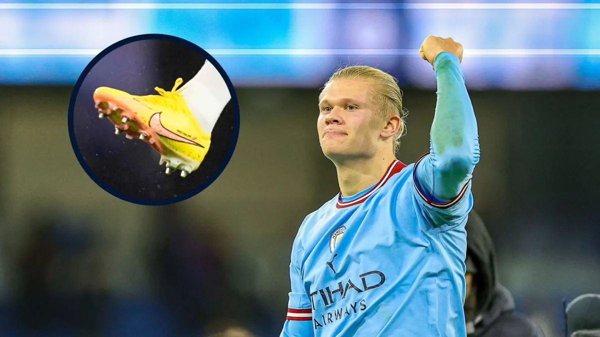 Erling Haaland, Man City, 2022/23