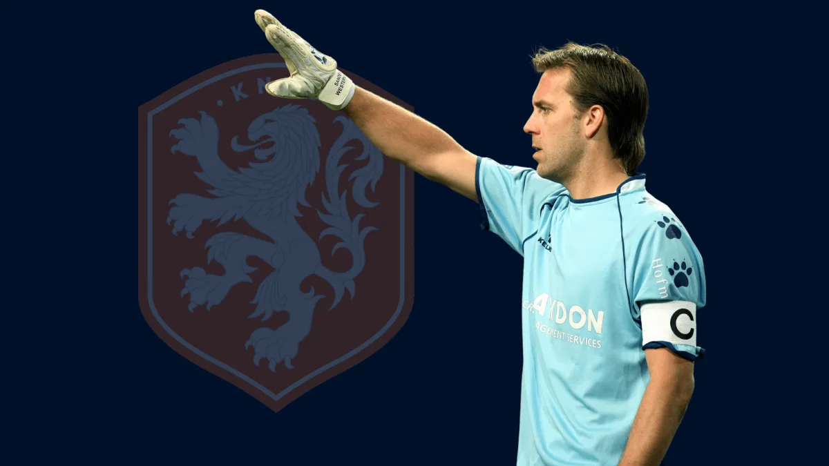 Sander Westerveld, Oranje