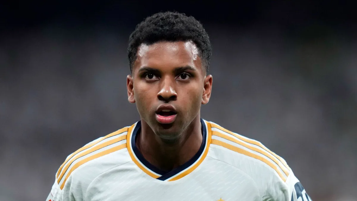 Rodrygo, Real Madrid, 2023/24