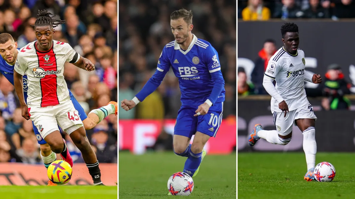 The best relegated Premier League players this season