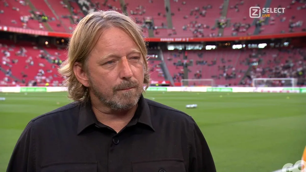 Complimenten voor Ajax-directeur Mislintat: 'Hij is echt top. Een fantastische man'