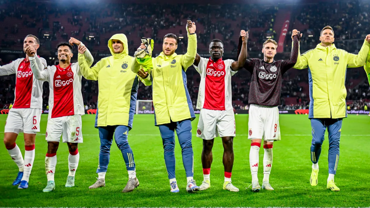 Ajax, team 2024/25