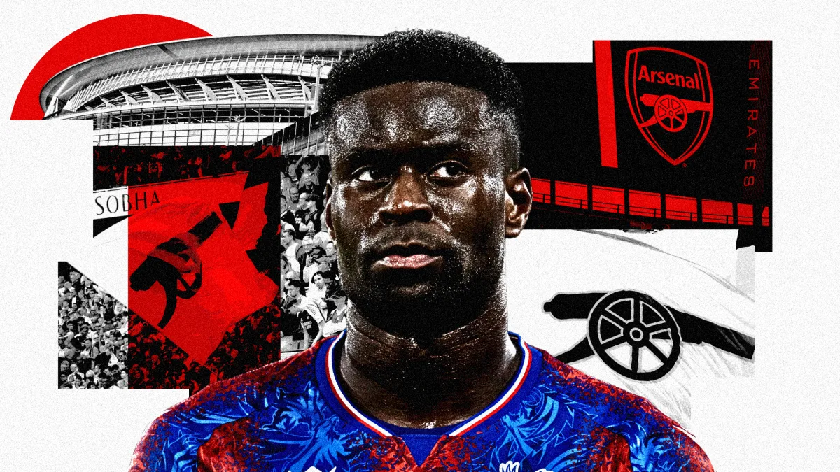 Marc Guehi, Arsenal