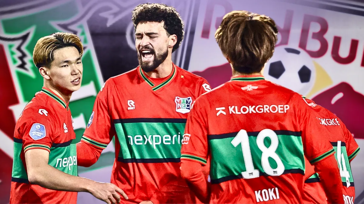 NEC, Red Bull Salzburg