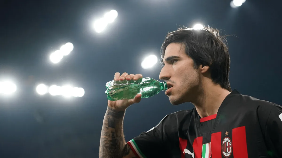 Sandro Tonali for Milan