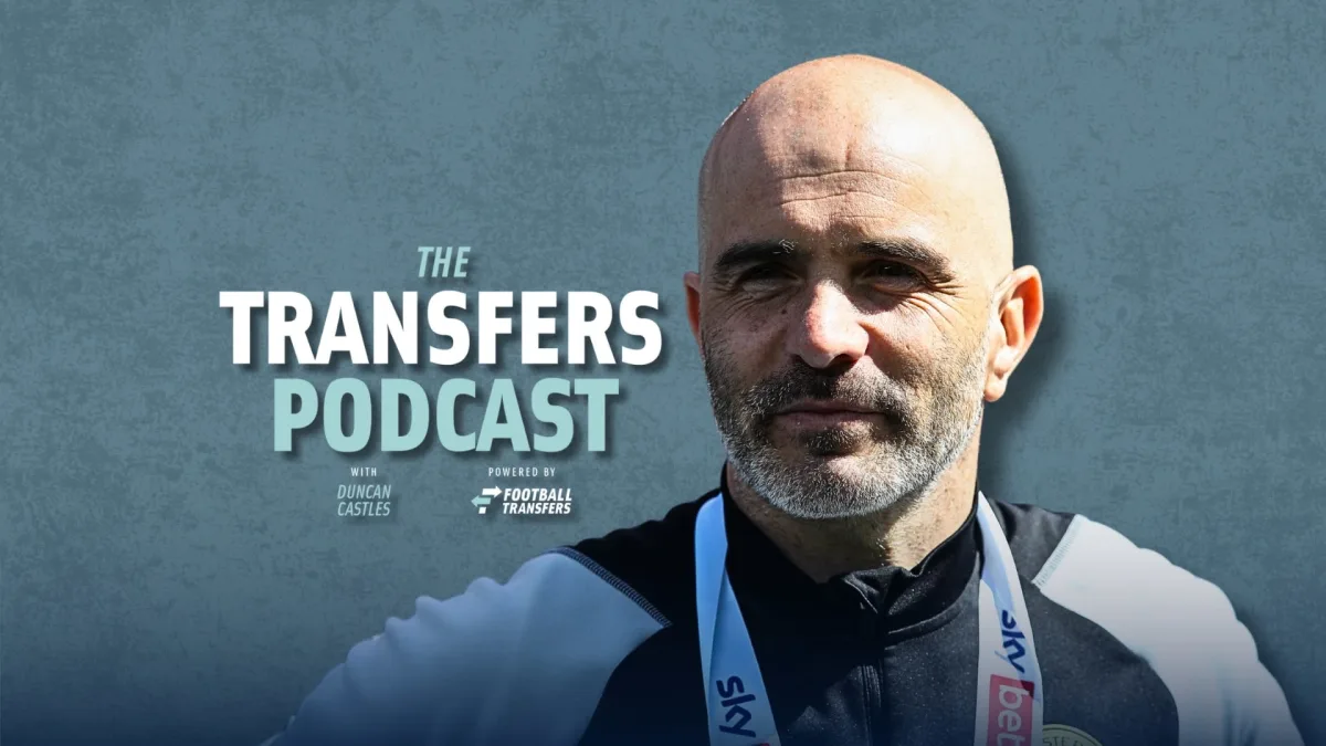 The Transfers Podcast, Enzo Maresca, Chelsea