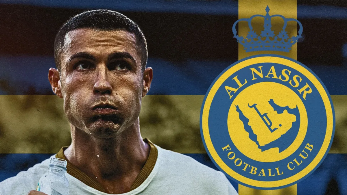 Cristiano Ronaldo, Al-Nassr