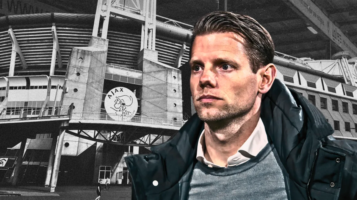 Dave Vos, Ajax