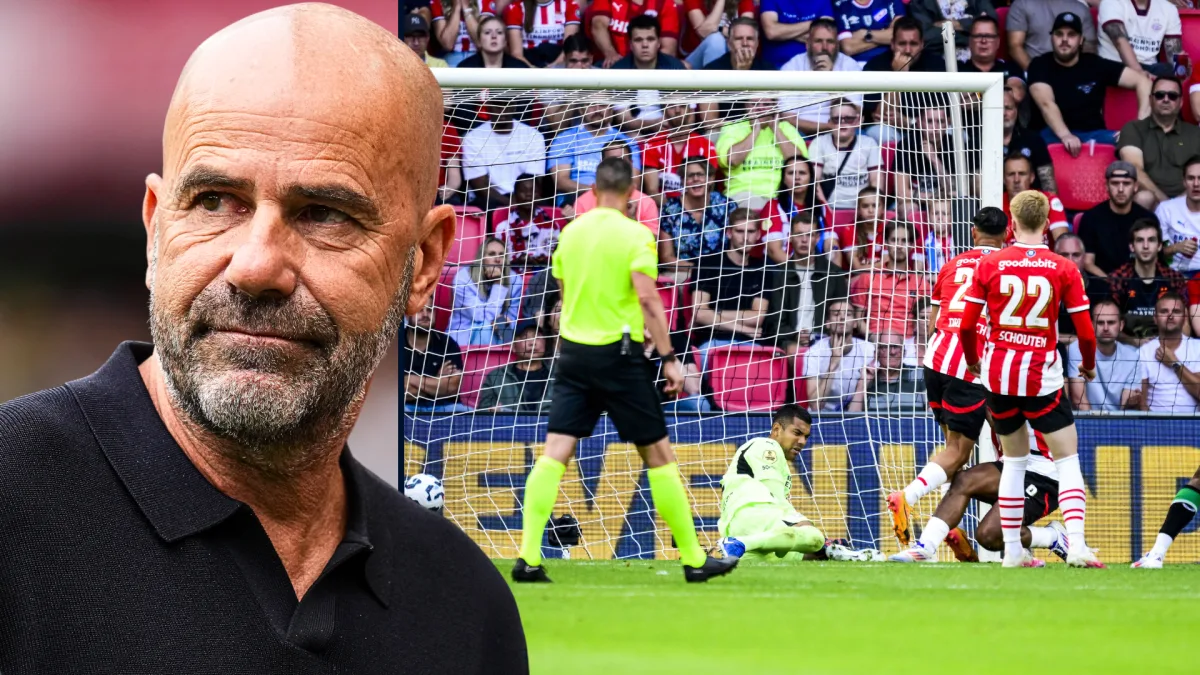 Peter Bosz, PSV