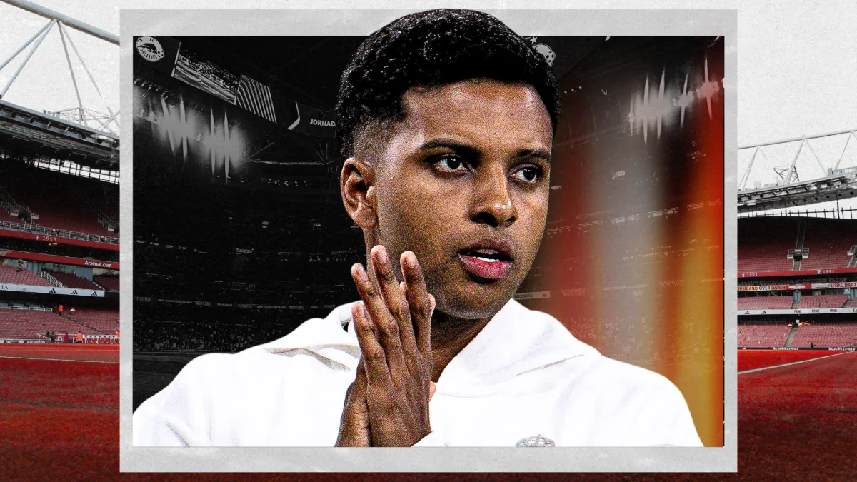 Rodrygo, Arsenal