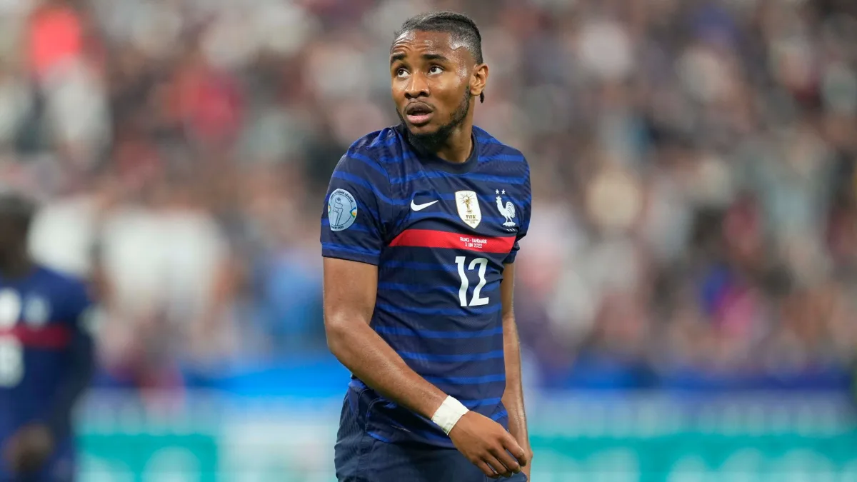 Christopher Nkunku, France, 2022