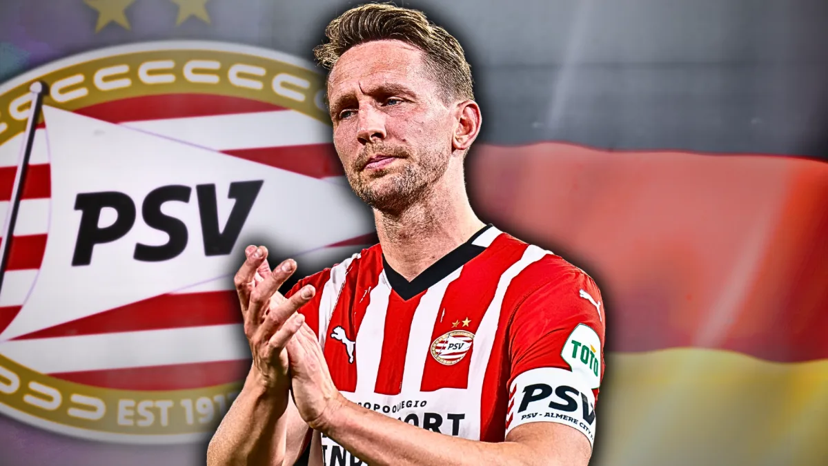 Luuk de Jong, PSV
