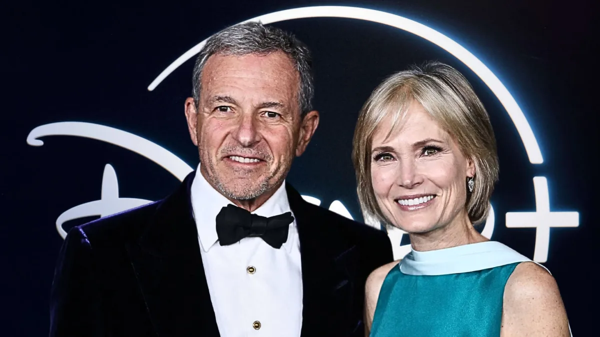 Disney SEO Bob Iger and Willow Bay are close to buying Angel City FC
